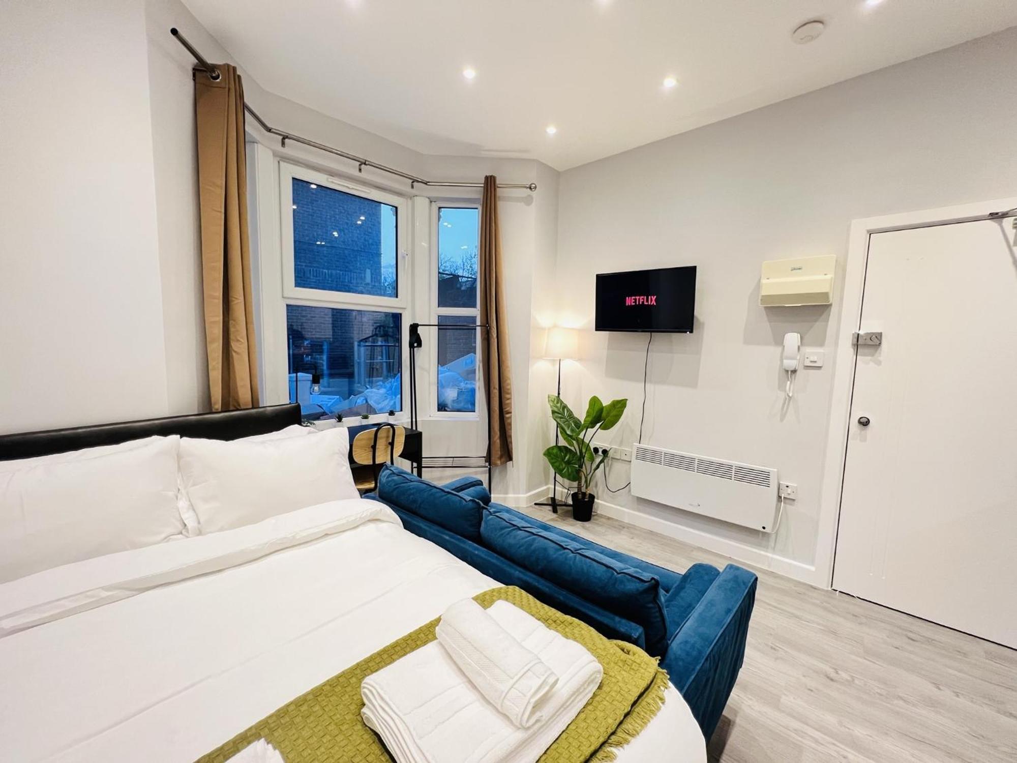 Apartamento Battersea By Sleepy *