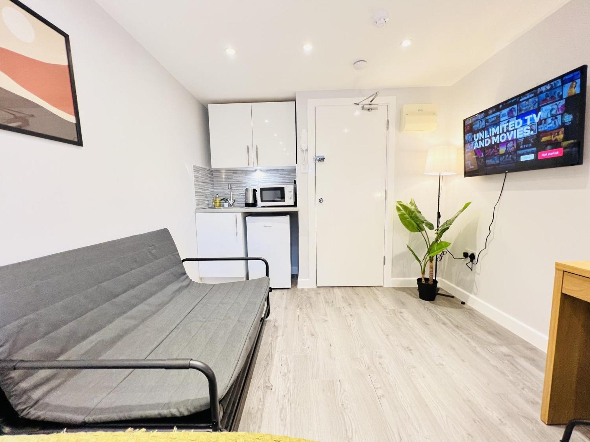 Apartamento Battersea By Sleepy Londres